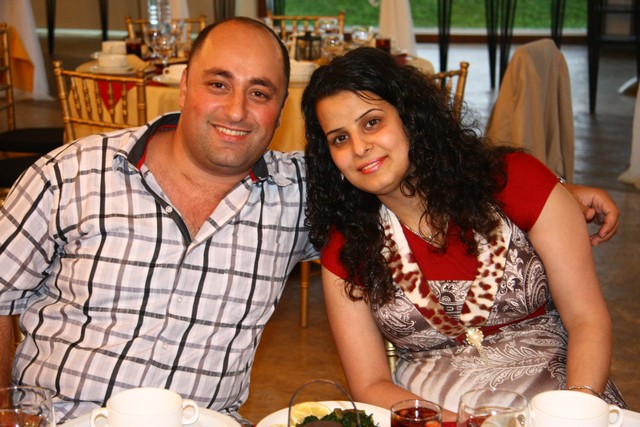 Sunset Iftar at Movenpick
